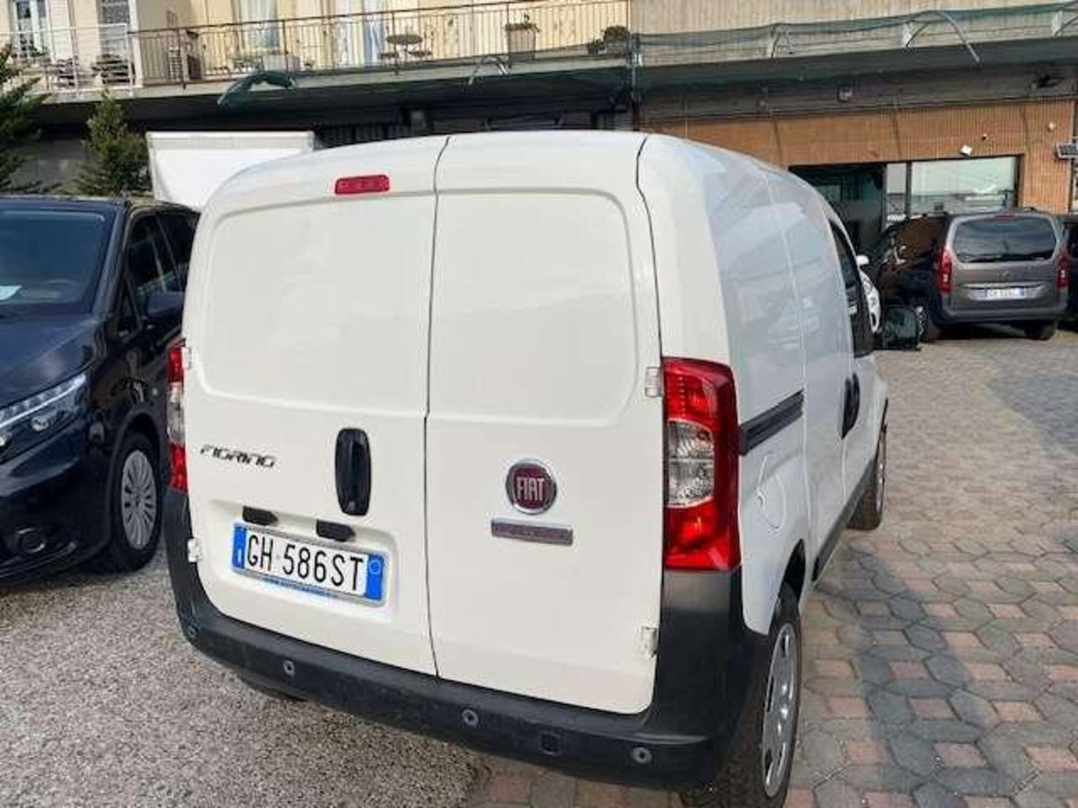 Fiat Fiorino Furgone cargo 1.3 mjt 95cv SX (8)