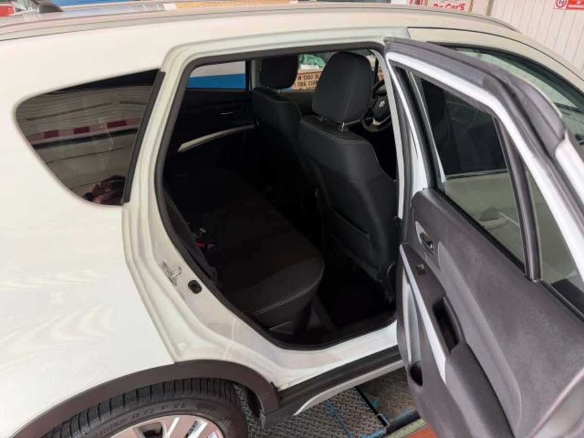 Suzuki S-Cross 1.4 Boosterjet 4WD All Grip Cool (11)