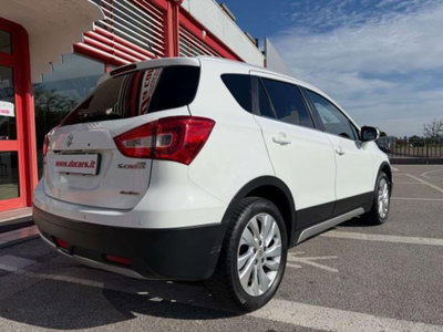 Suzuki S-Cross 1.4 Boosterjet 4WD All Grip Cool (12)