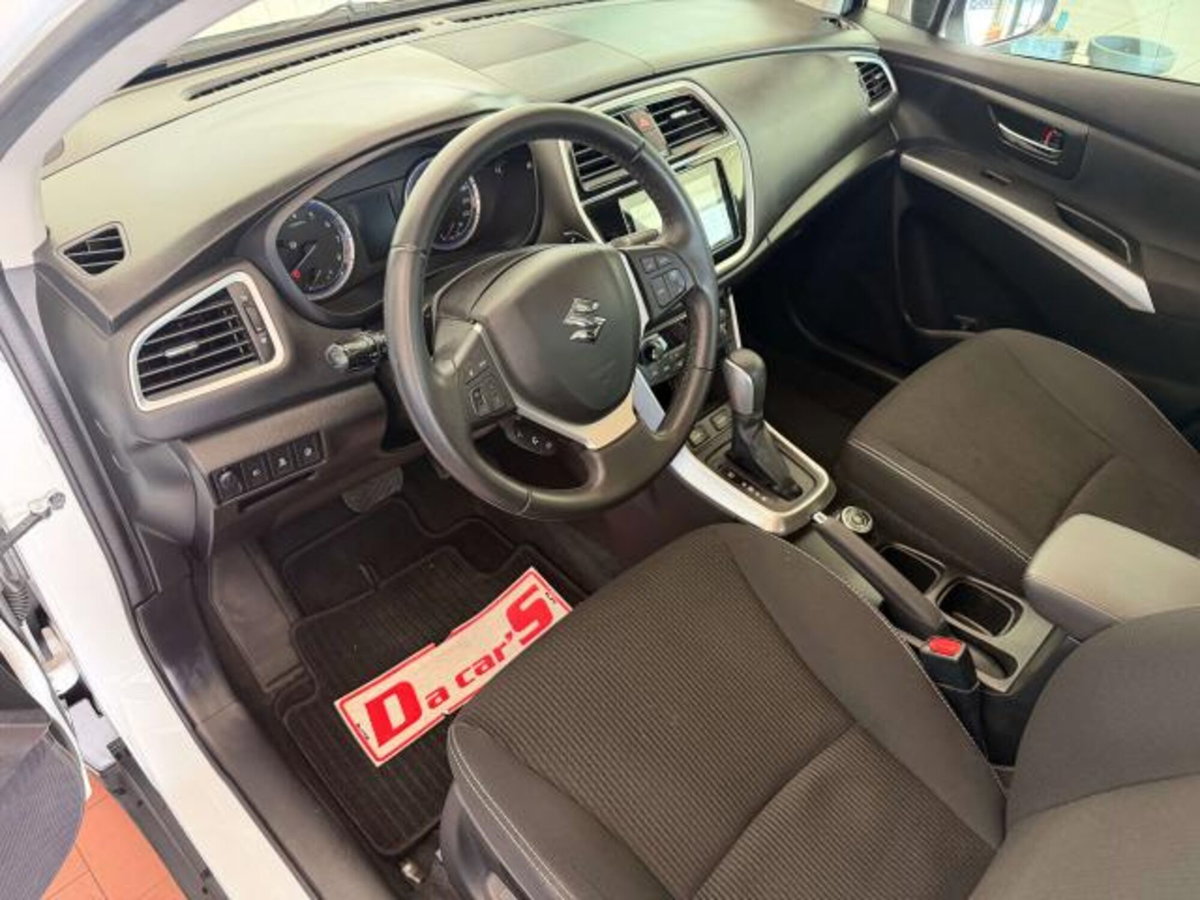 Suzuki S-Cross 1.4 Boosterjet 4WD All Grip Cool (14)
