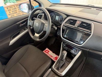 Suzuki S-Cross 1.4 Boosterjet 4WD All Grip Cool (15)
