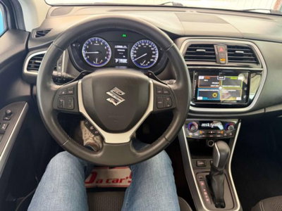 Suzuki S-Cross 1.4 Boosterjet 4WD All Grip Cool (16)