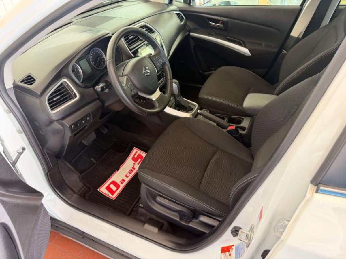 Suzuki S-Cross 1.4 Boosterjet 4WD All Grip Cool (3)
