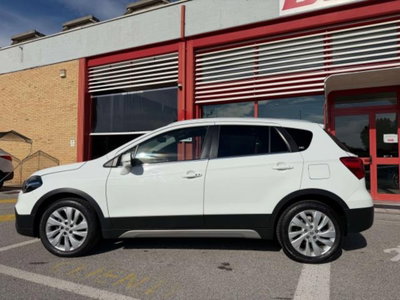 Suzuki S-Cross 1.4 Boosterjet 4WD All Grip Cool (4)