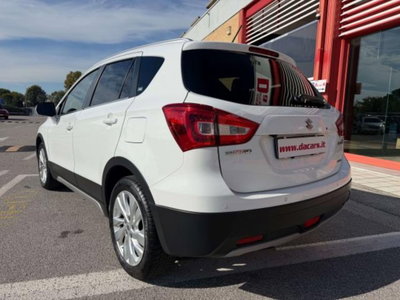 Suzuki S-Cross 1.4 Boosterjet 4WD All Grip Cool (6)