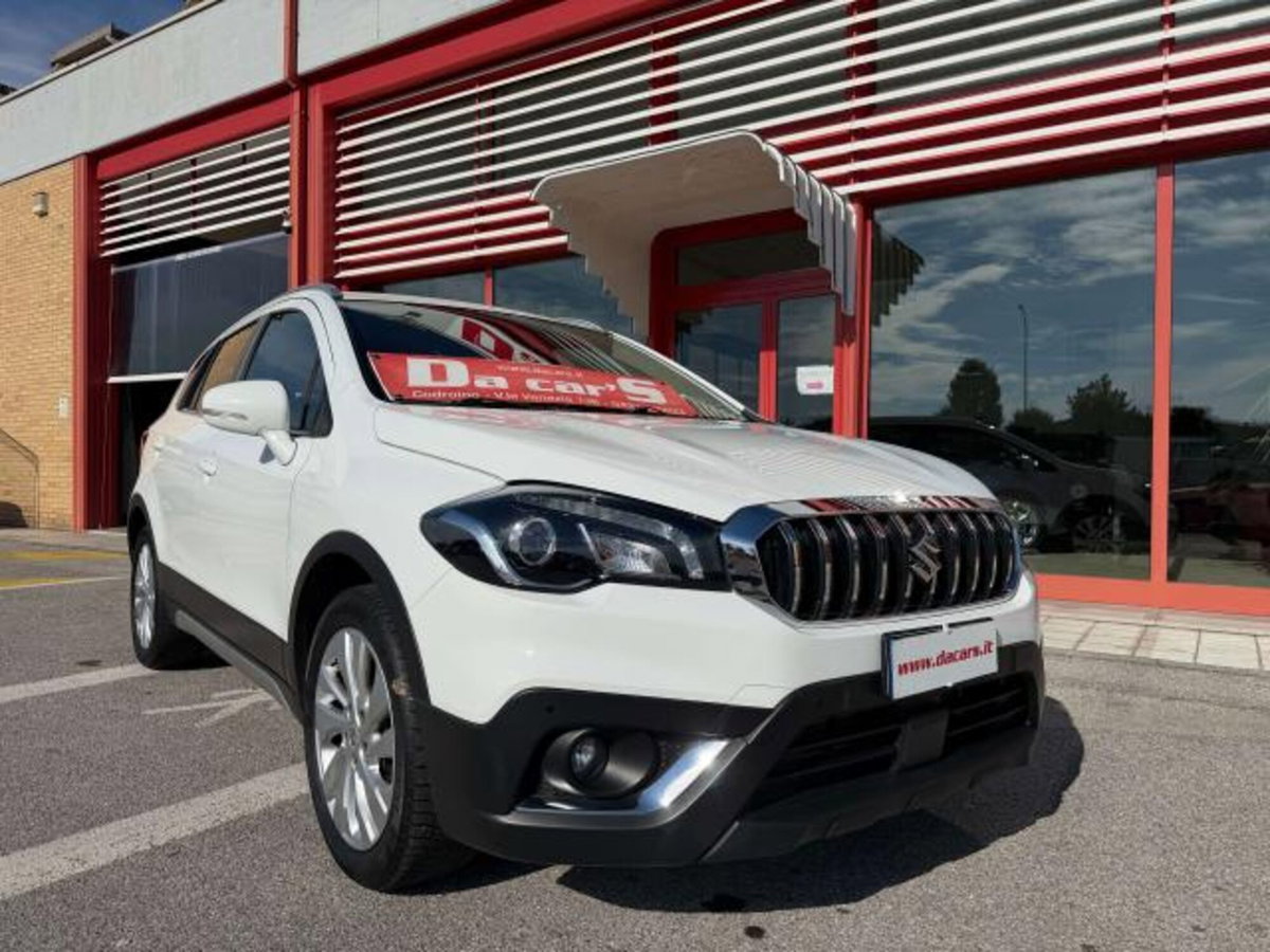 Suzuki S-Cross 1.4 Boosterjet 4WD All Grip Cool (8)