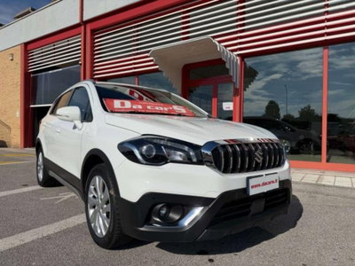 Suzuki S-Cross 1.4 Boosterjet 4WD All Grip Cool (8)