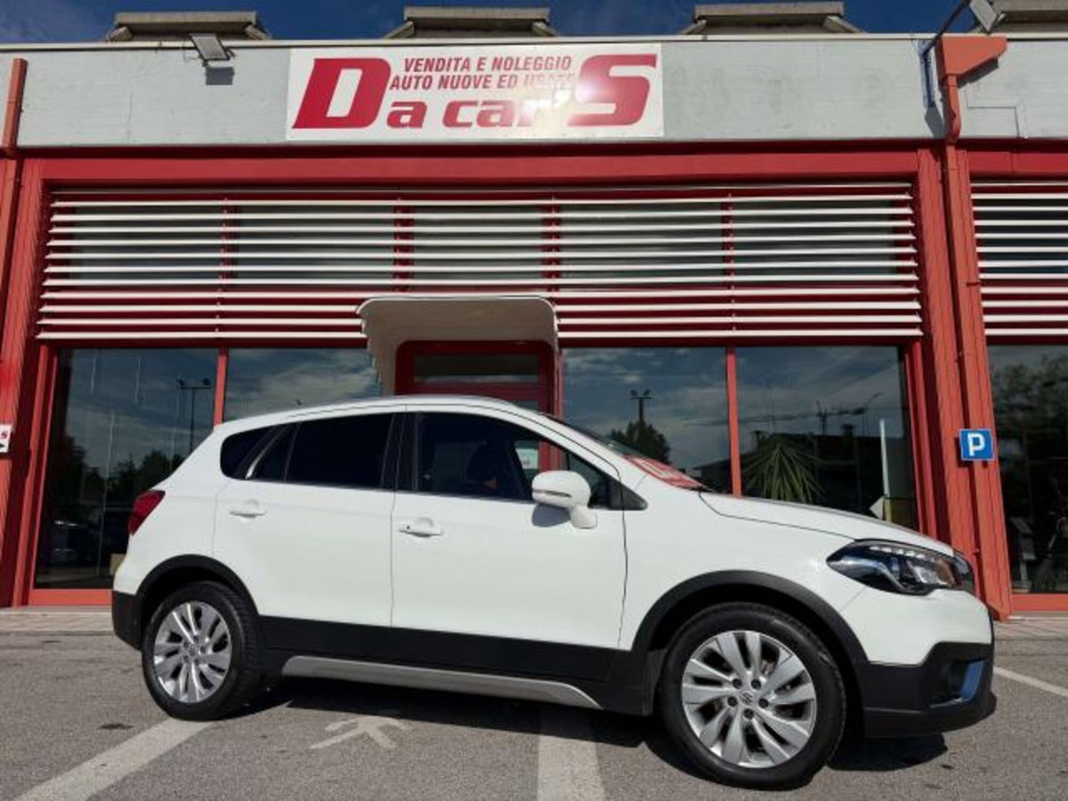 Suzuki S-Cross 1.4 Boosterjet 4WD All Grip Cool (10)