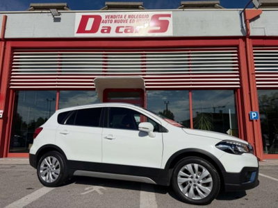 Suzuki S-Cross 1.4 Boosterjet 4WD All Grip Cool (10)