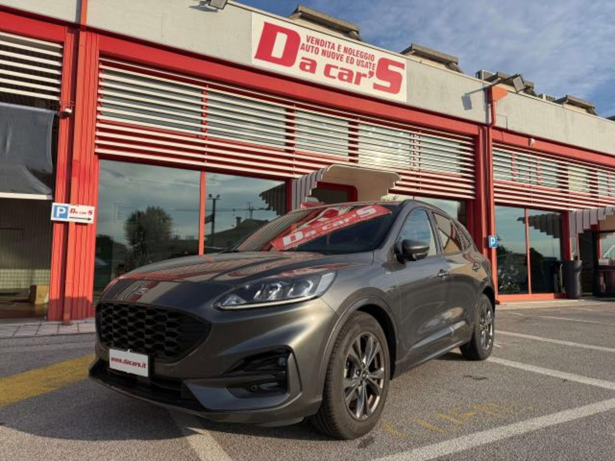 Ford Kuga 1.5 EcoBlue 120 CV 2WD ST-Line