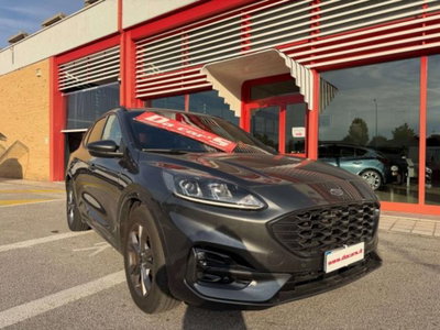 Ford Kuga 1.5 EcoBlue 120 CV 2WD ST-Line (7)