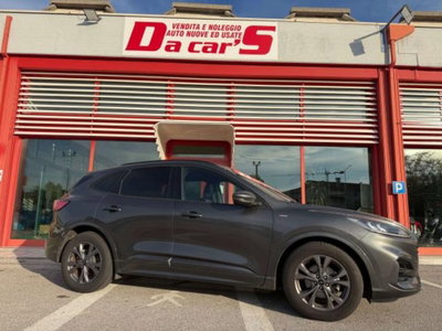 Ford Kuga 1.5 EcoBlue 120 CV 2WD ST-Line (9)