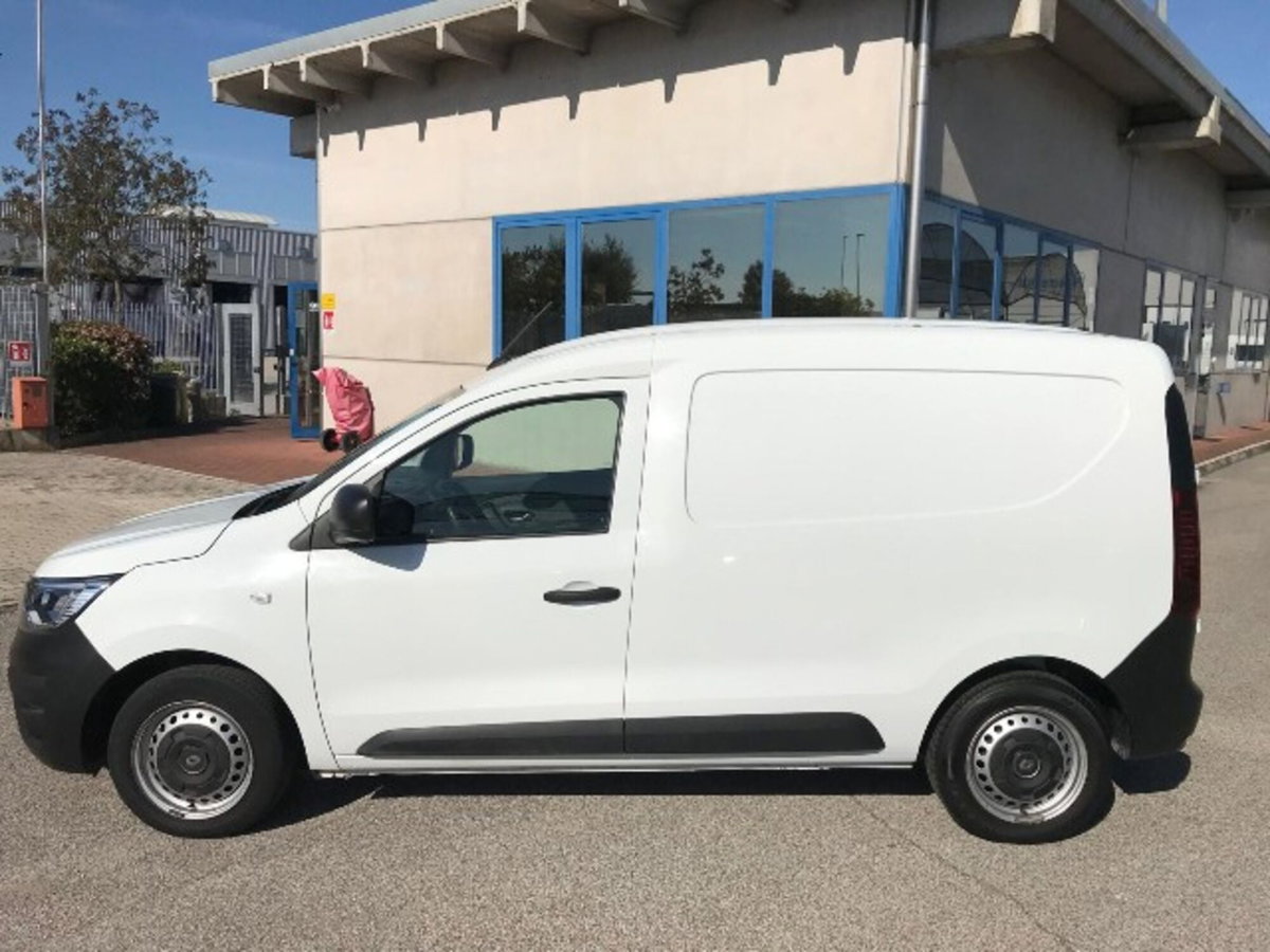Renault Express diesel 2p. Pick-up (4)