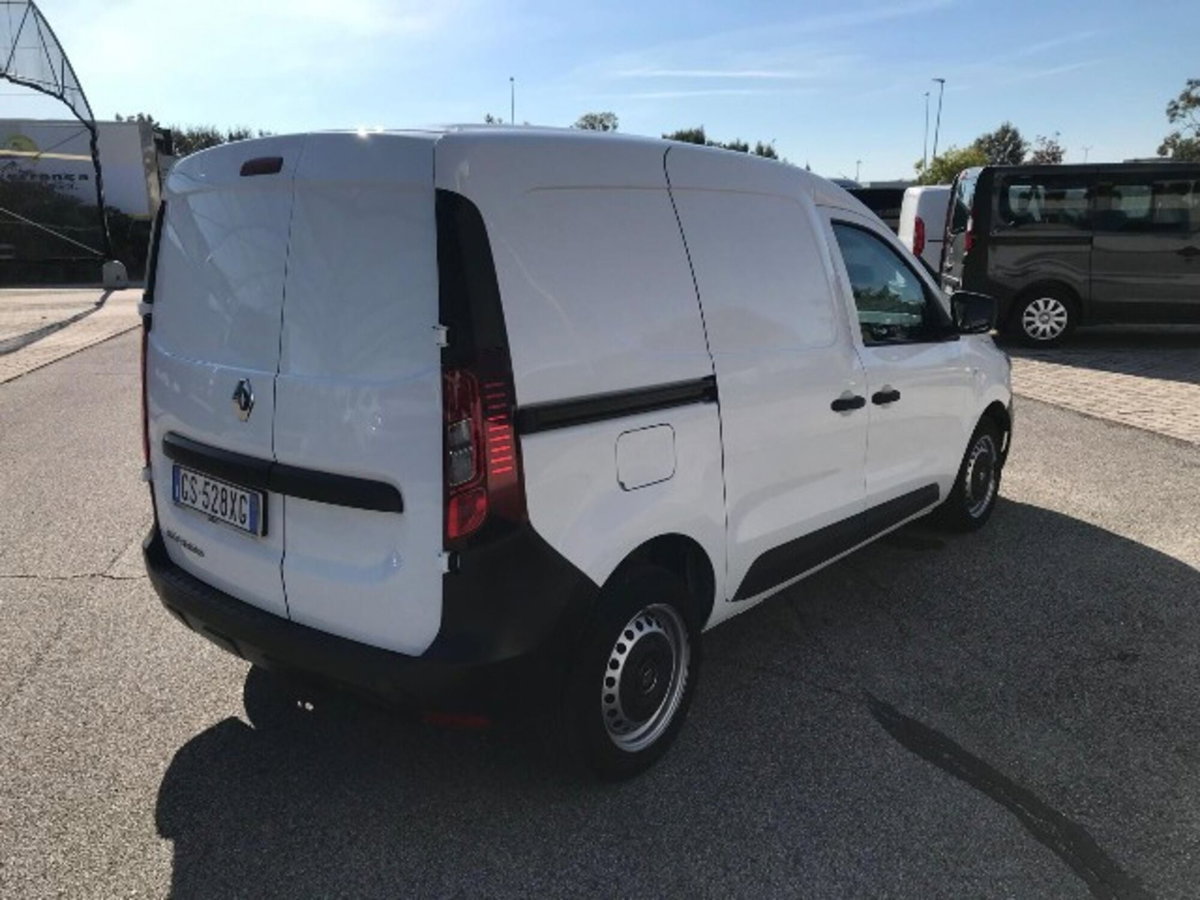 Renault Express diesel 2p. Pick-up (7)
