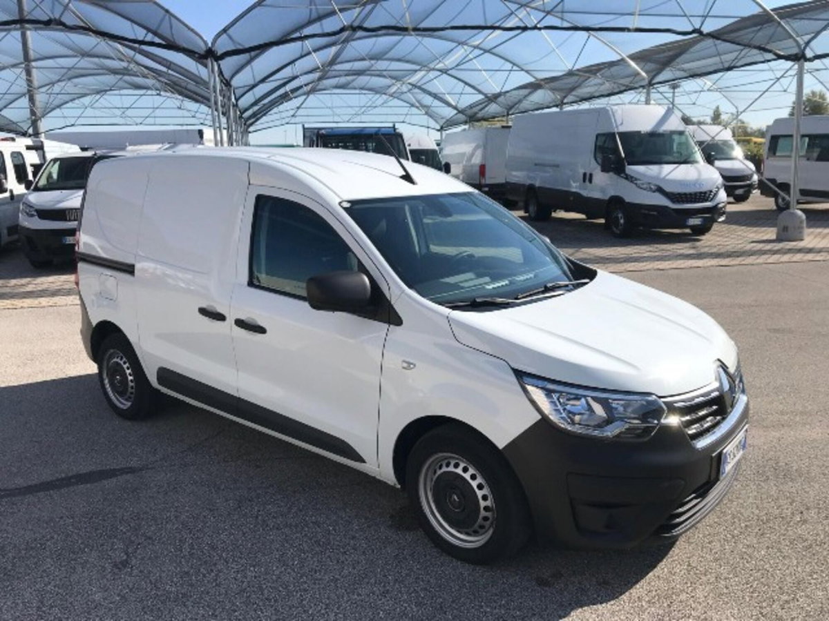Renault Express diesel 2p. Pick-up (9)
