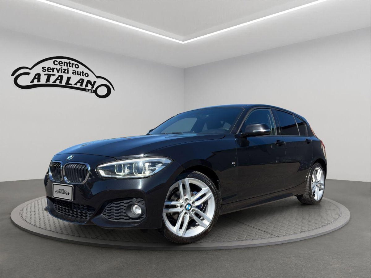 BMW Serie 1 5p. 116d 5p. Msport