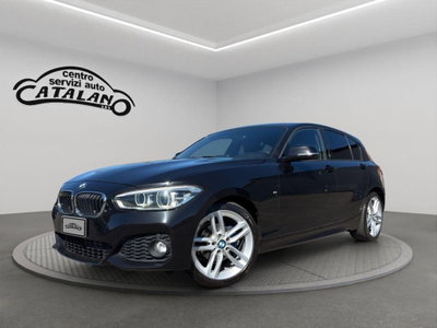 BMW Serie 1 5p. 116d 5p. Msport usata