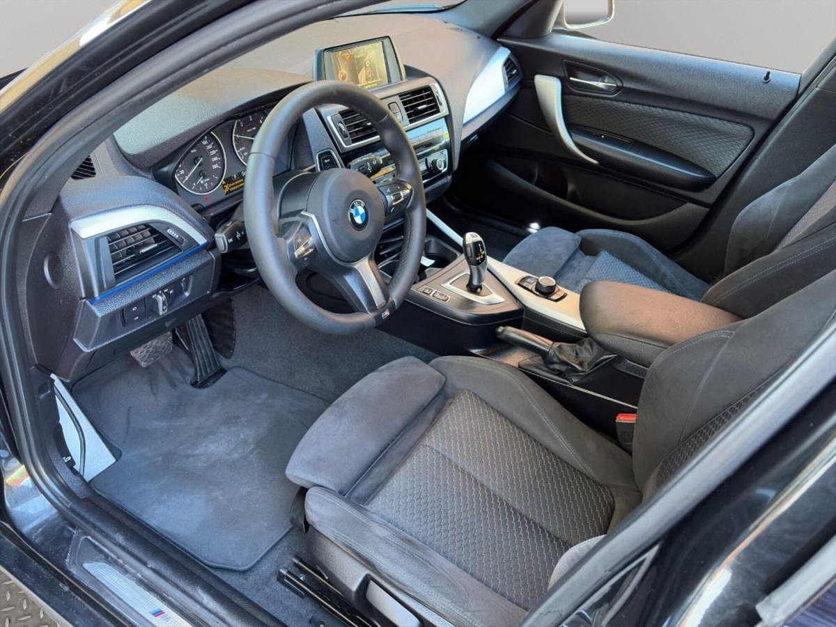 BMW Serie 1 5p. 116d 5p. Msport (10)