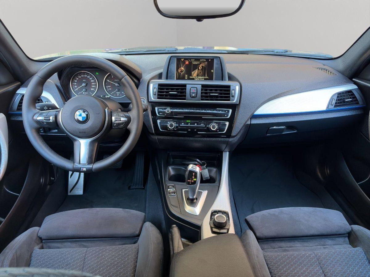 BMW Serie 1 5p. 116d 5p. Msport (14)