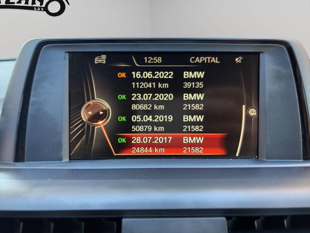 BMW Serie 1 5p. 116d 5p. Msport (19)