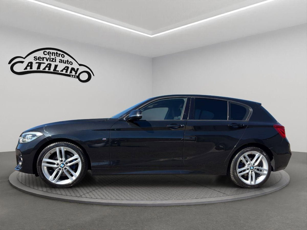 BMW Serie 1 5p. 116d 5p. Msport (2)