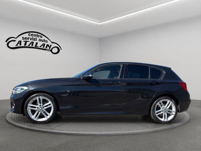 BMW Serie 1 5p. 116d 5p. Msport (2)