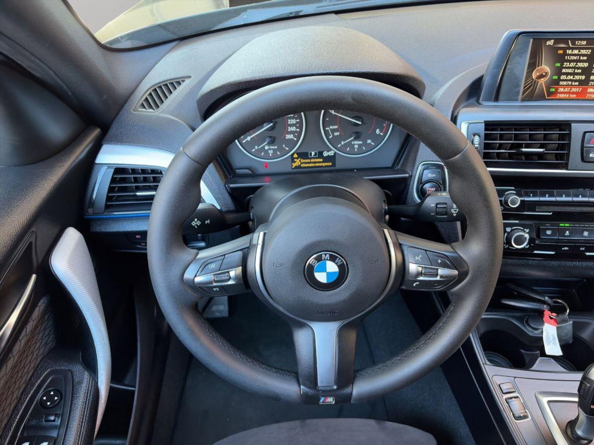 BMW Serie 1 5p. 116d 5p. Msport (20)