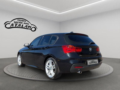 BMW Serie 1 5p. 116d 5p. Msport (3)