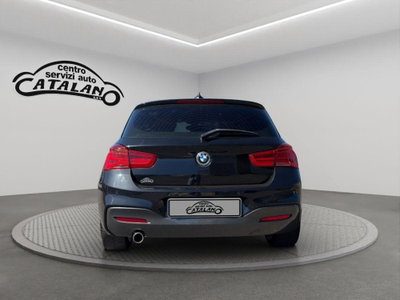 BMW Serie 1 5p. 116d 5p. Msport (4)
