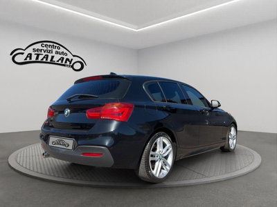 BMW Serie 1 5p. 116d 5p. Msport (5)