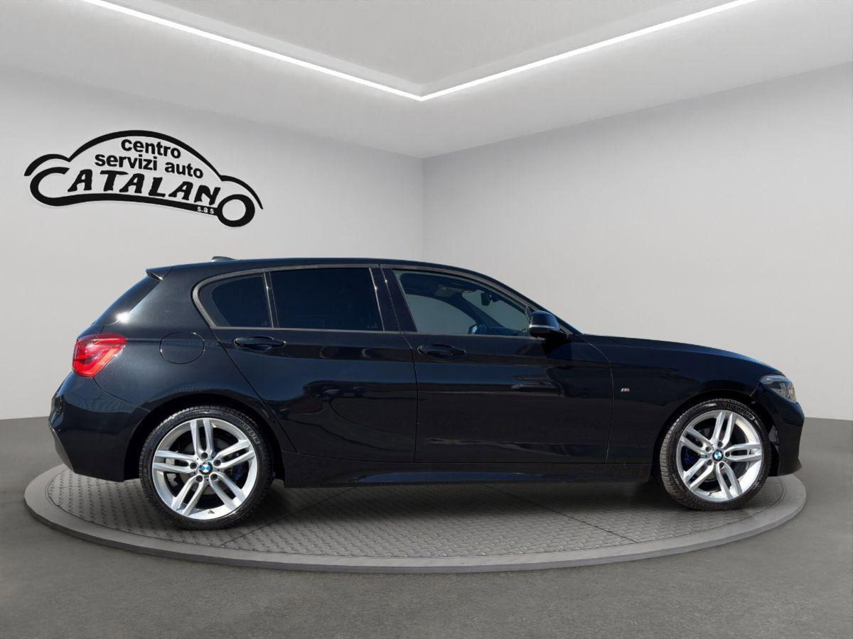 BMW Serie 1 5p. 116d 5p. Msport (6)