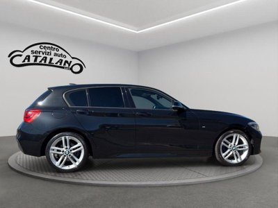 BMW Serie 1 5p. 116d 5p. Msport (6)