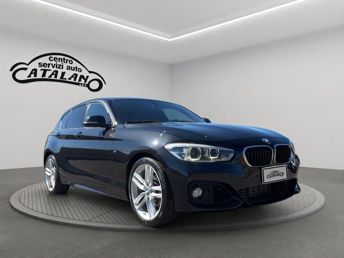 BMW Serie 1 5p. 116d 5p. Msport (7)