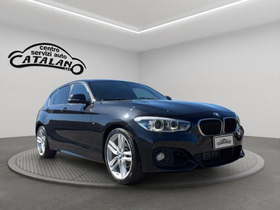 BMW Serie 1 5p. 116d 5p. Msport (7)