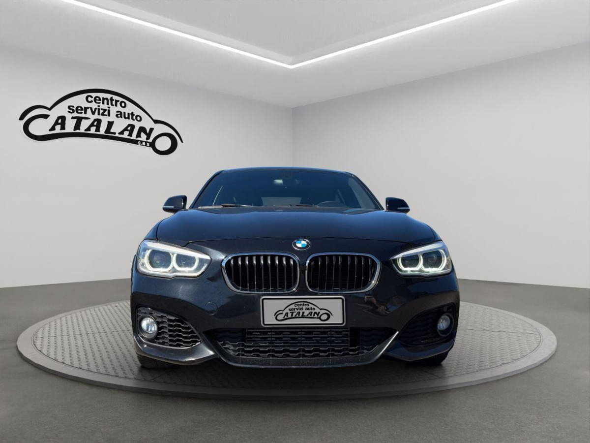 BMW Serie 1 5p. 116d 5p. Msport (8)