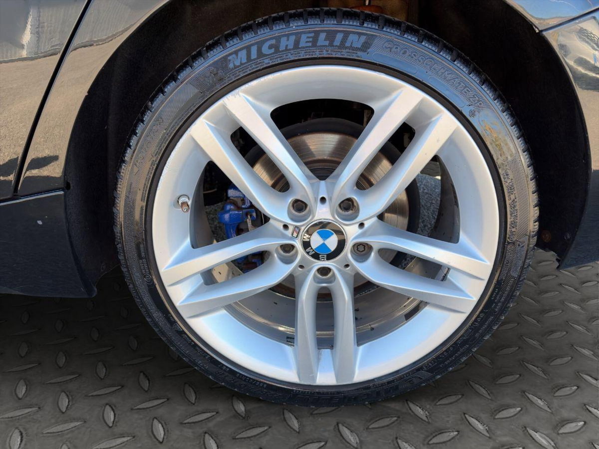BMW Serie 1 5p. 116d 5p. Msport (9)