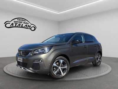 Peugeot 3008 BlueHDi 130 S&S Allure Pack usata
