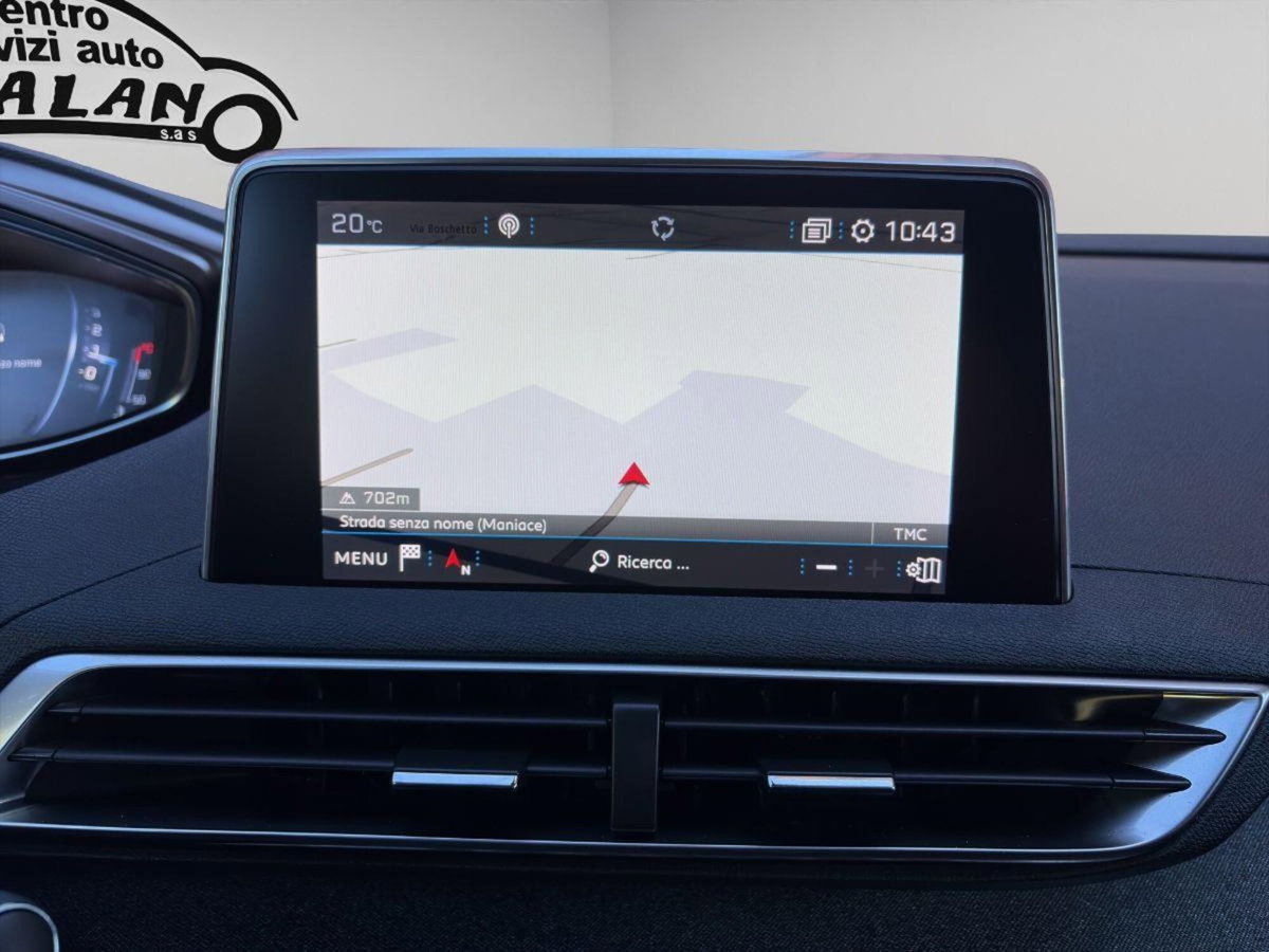 Peugeot 3008 BlueHDi 130 S&S Allure Pack (16)