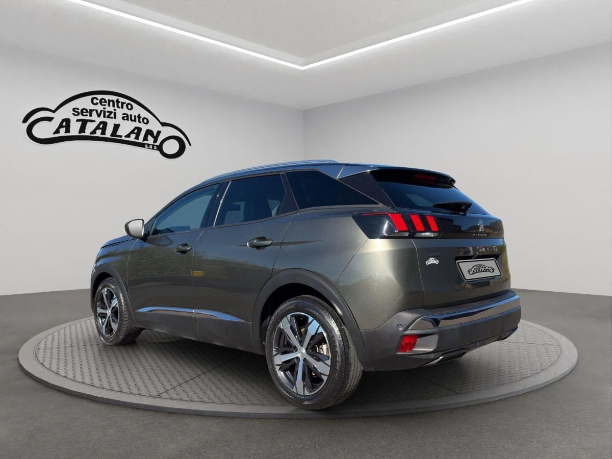Peugeot 3008 BlueHDi 130 S&S Allure Pack (3)