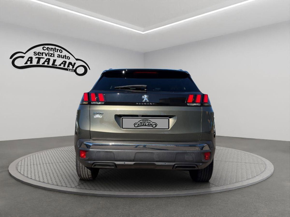 Peugeot 3008 BlueHDi 130 S&S Allure Pack (4)