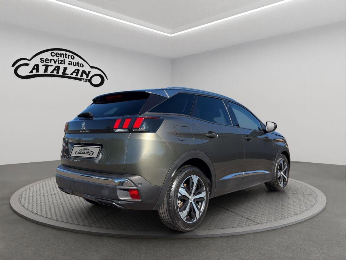 Peugeot 3008 BlueHDi 130 S&S Allure Pack (5)