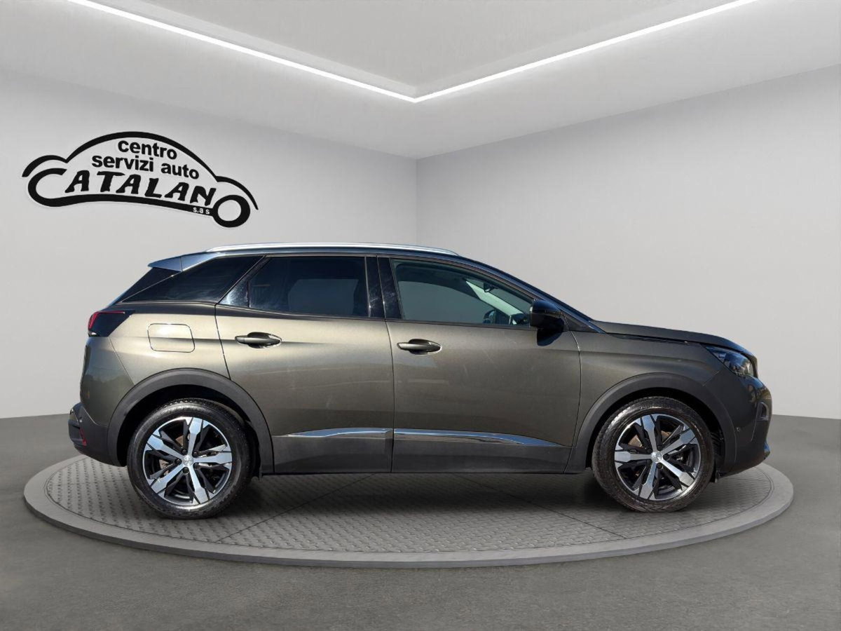 Peugeot 3008 BlueHDi 130 S&S Allure Pack (6)