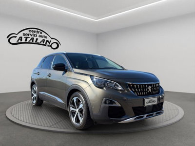 Peugeot 3008 BlueHDi 130 S&S Allure Pack (7)