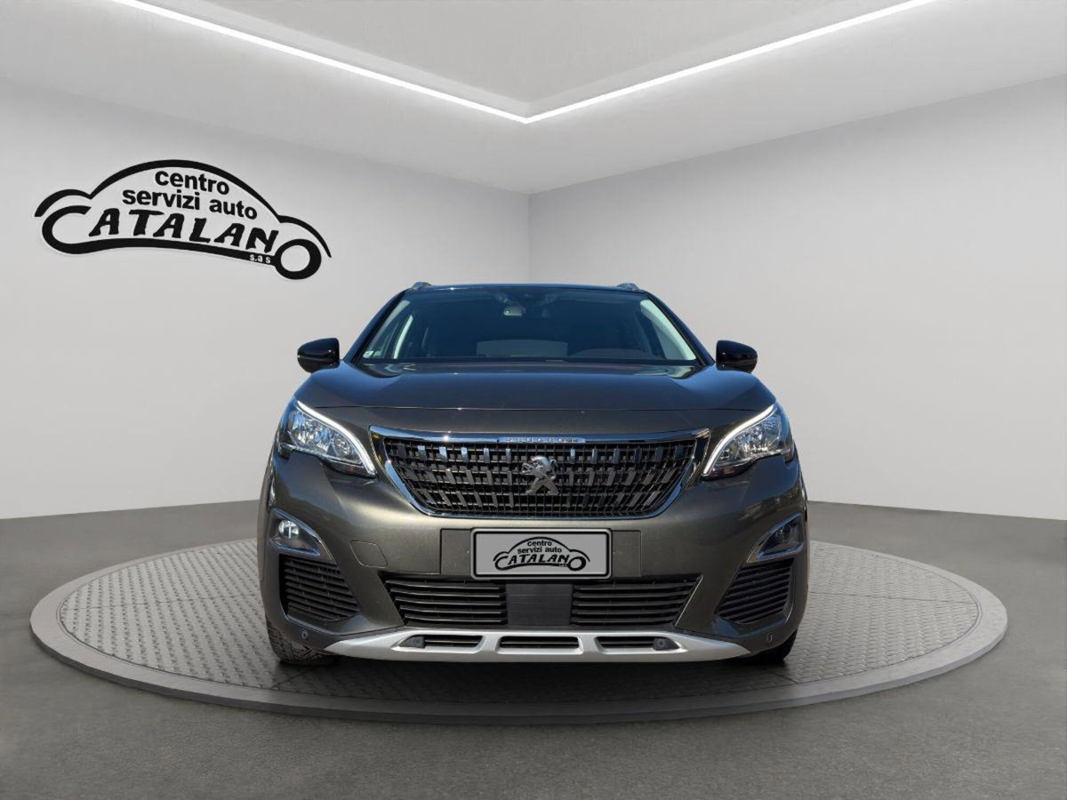 Peugeot 3008 BlueHDi 130 S&S Allure Pack (8)