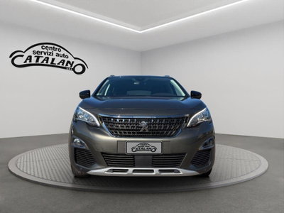 Peugeot 3008 BlueHDi 130 S&S Allure Pack (8)