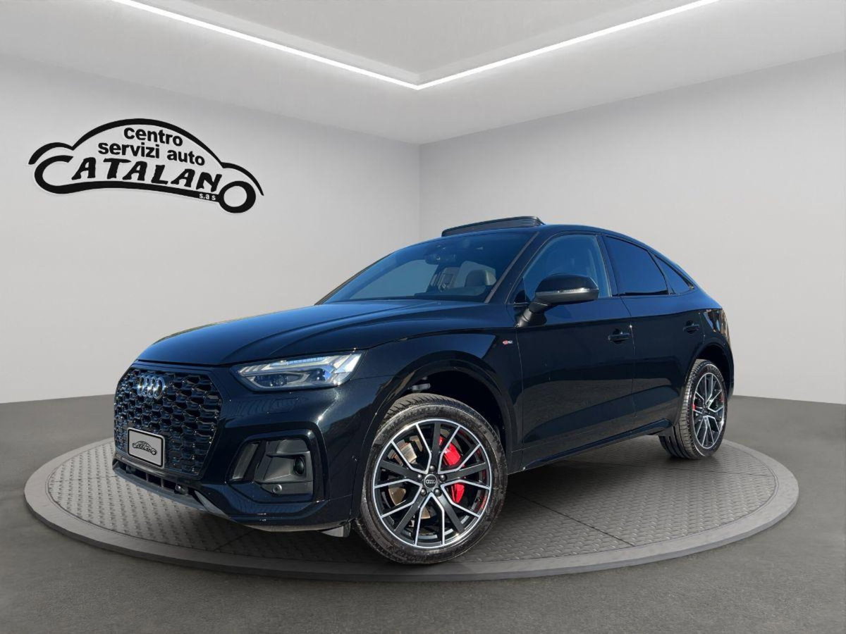 Audi Q5 Sportback 50 3.0 tdi mhev 48V S line Plus quattro tiptronic