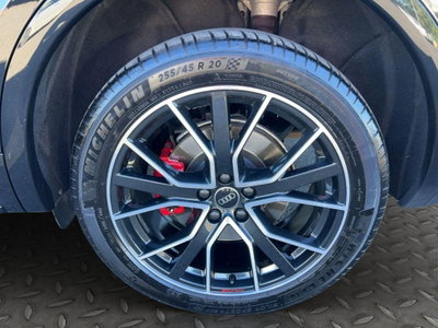 Audi Q5 Sportback 50 3.0 tdi mhev 48V S line Plus quattro tiptronic (12)