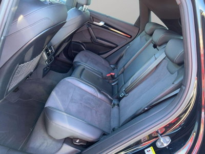 Audi Q5 Sportback 50 3.0 tdi mhev 48V S line Plus quattro tiptronic (15)