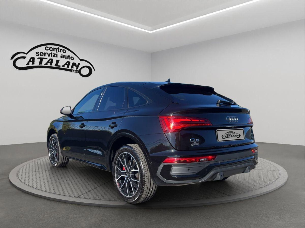 Audi Q5 Sportback 50 3.0 tdi mhev 48V S line Plus quattro tiptronic (3)