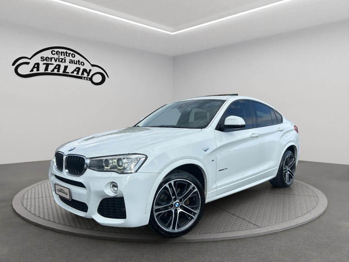 BMW X4 xDrive20d Msport